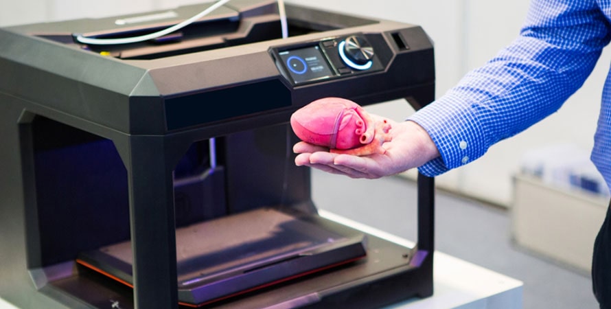 Stampa 3D: applicazioni in ambito medico e riabilitativo