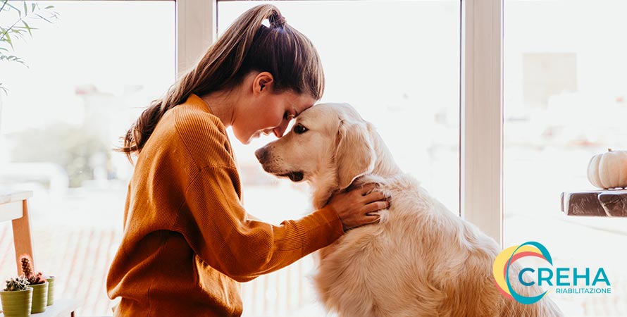 Terapia con gli animali: l’importanza della pet therapy