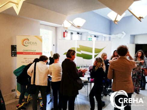 La partecipazione di Creha Riabilitazione a due convegni